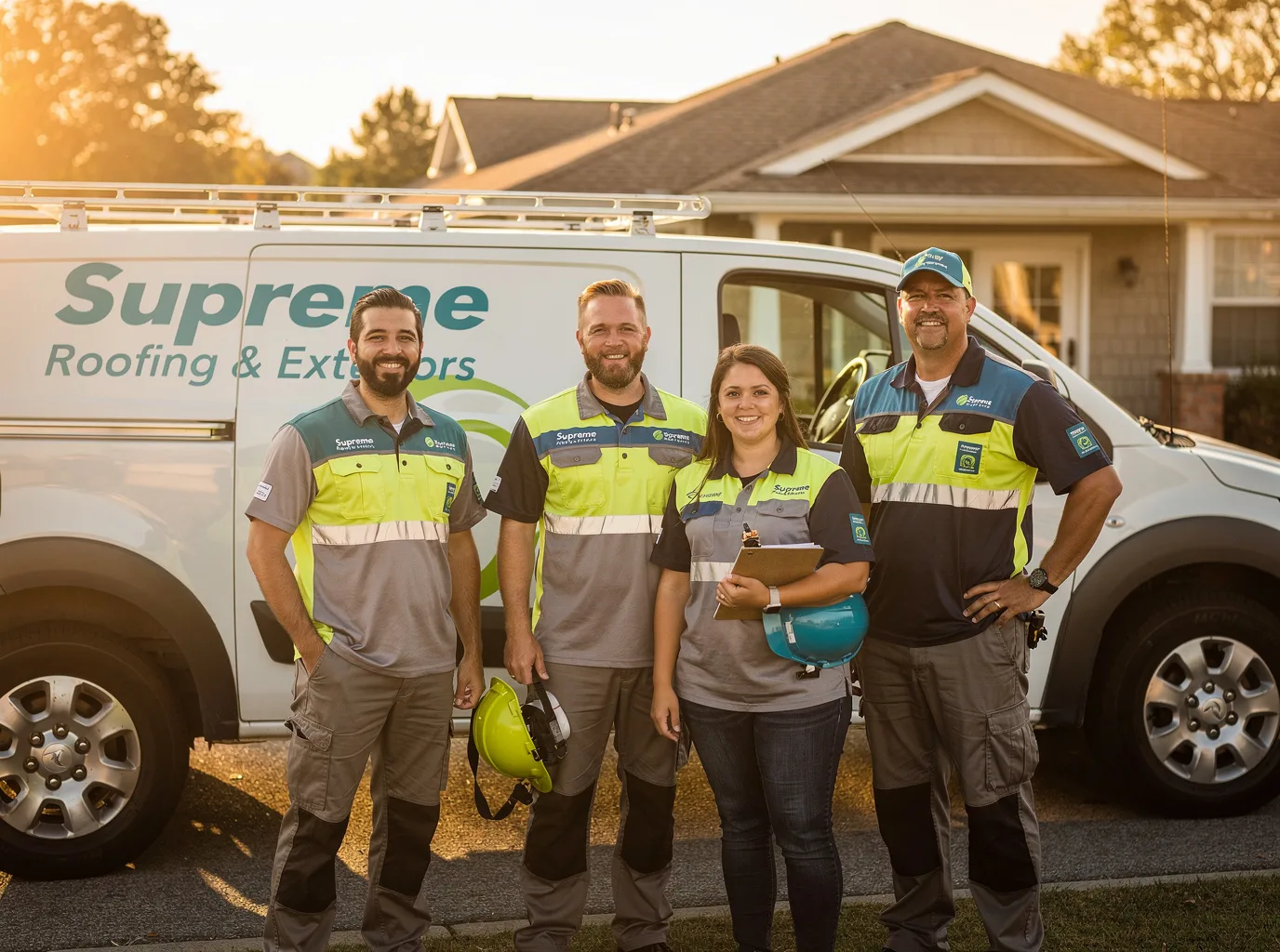 Roof Replacement company in Ector, TX
