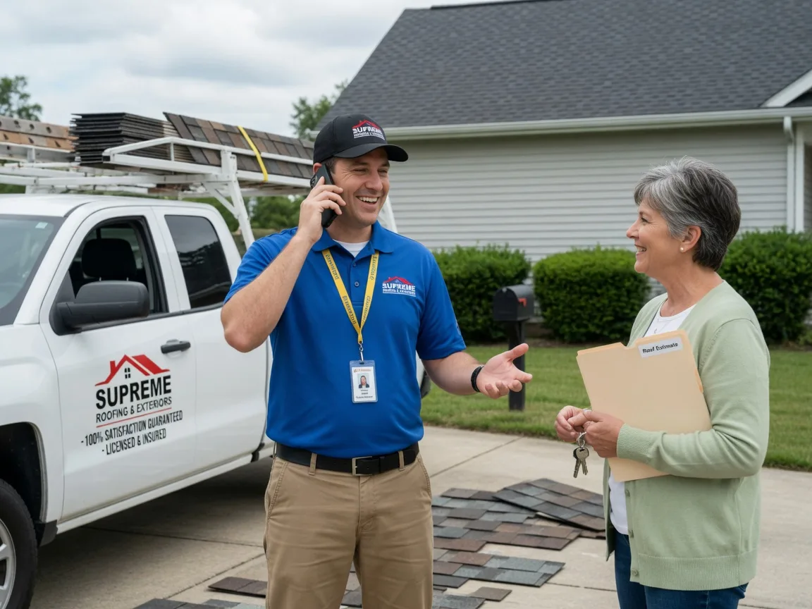 Roof Replacement Ector, TX FAQs