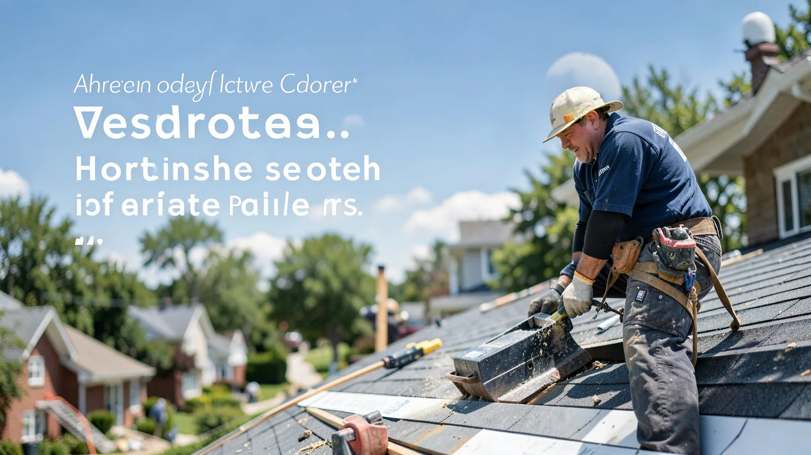 Roof Replacement in Ector, TX near me